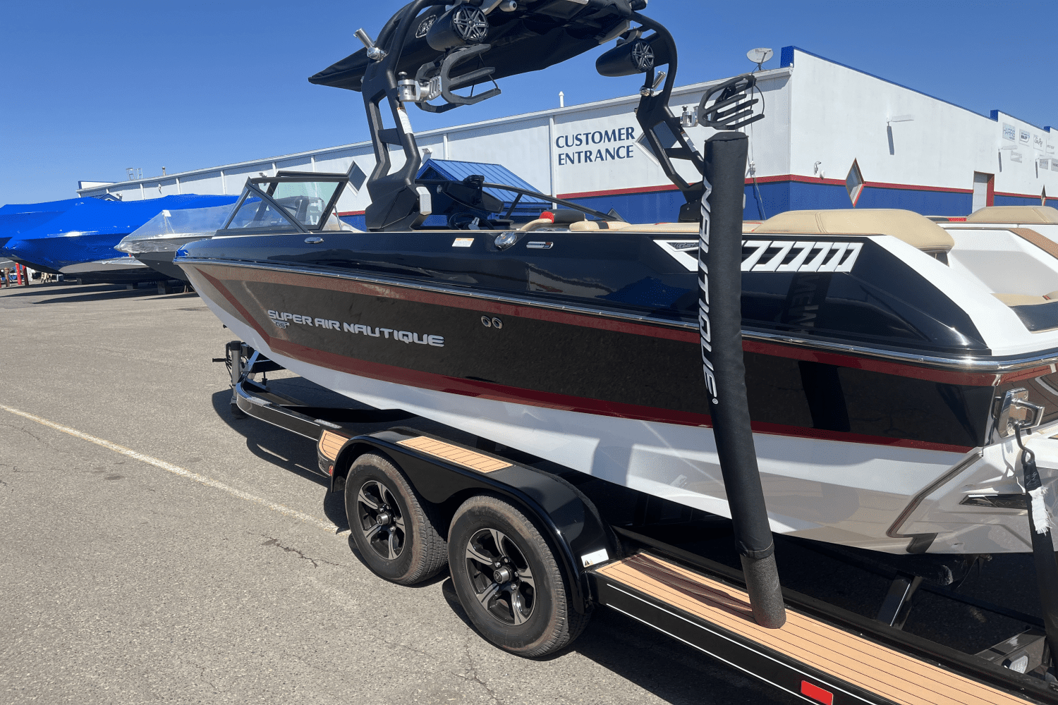 2019 Nautique GS22 Icon